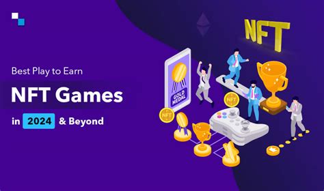 The Best NFT Games to Play & Earn in 2025 and Beyond.